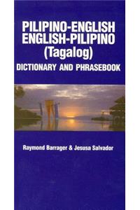 Pilipino-English/English-Pilipino Dictionary & Phrasebook