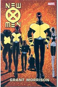 New X-Men by Grant Morrison Ultimate Collection - Book 1