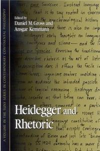 Heidegger and Rhetoric