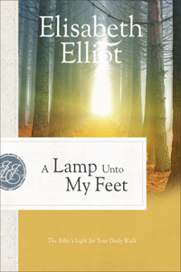 Lamp Unto My Feet