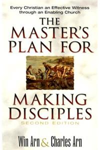 Master's Plan for Making Disciples