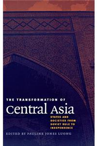 Transformation of Central Asia