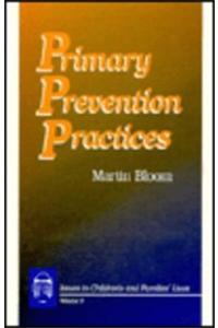 Primary Prevention Practices