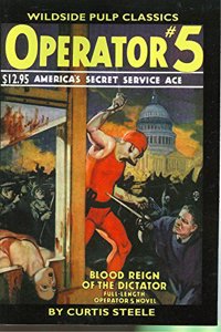 Operator #5: Blood Reign Of The Dictator