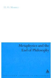 Metaphysics and the End of Philosophy