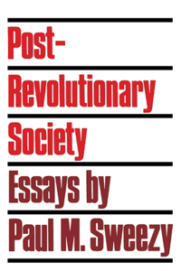 Post-revolutionary Society