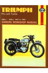 Triumph Pre-Unit Twins (47 - 62)