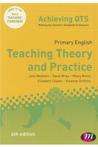 Primary English: Teaching Theory and Practice