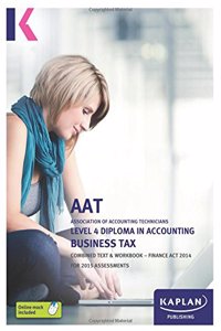 Business Tax (FA14) - Combined Text and Workbook