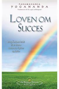 Loven om Succes (The Law of Success-Danish)