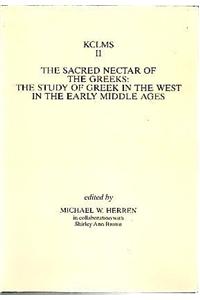 The Sacred Nectar of the Greeks