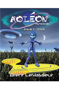 Aoleon The Martian Girl