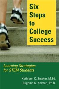 Six Steps to College Success