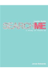 Search Me Leader Guide