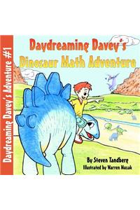 Daydreaming Davey's Dinosaur Math Adventure