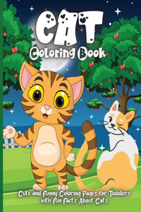 Cat Coloring Book