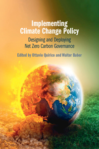 Implementing Climate Change Policy