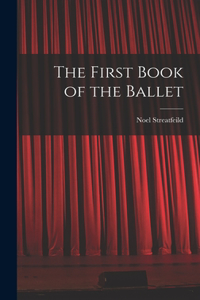 First Book of the Ballet