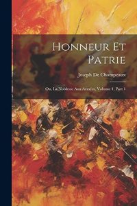 Honneur Et Patrie
