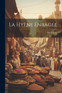 hyène enragée