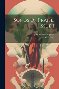 Songs of Praise, Issue 1