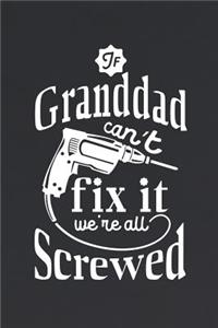 If Granddad Can't Fix It We're All Screwed