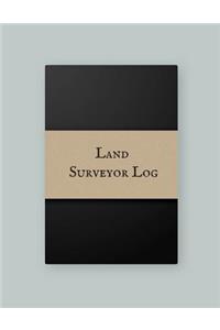 Land Surveyor Log