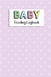 BABY Feeding Logbook
