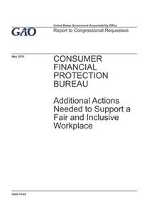 Consumer Financial Protection Bureau