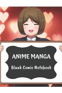 Anime Manga