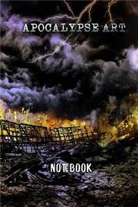 Apocalypse Art Notebook