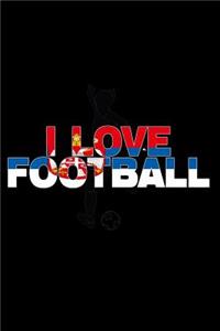 I Love Football