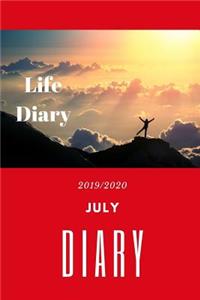 July Diary