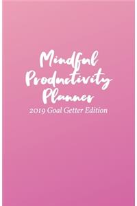 Mindful Productivity Planner