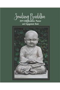 Smiling Buddha 2019-2020 Academic Planner and Engagement Book