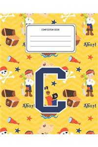 Composition Book C