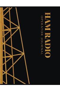Ham Radio Operator Journal