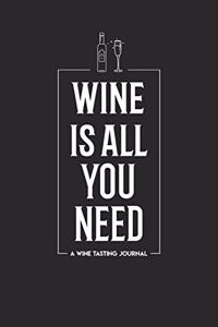 Wine Is All You Need