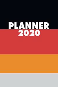 Planner 2020