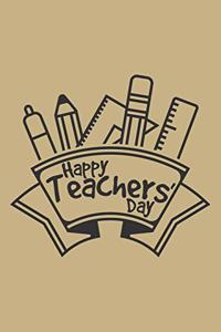 Happy Teachers Day