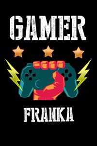 Gamer Franka