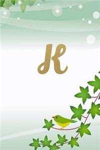 K