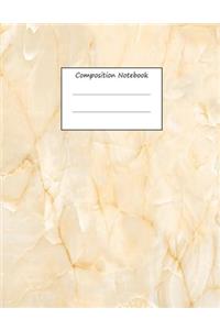 Composition Notebook
