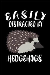 Easily Distracted By Hedgehogs