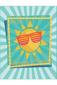 2020 Weekly Planner