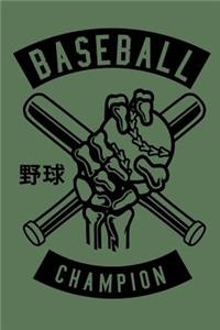 Baseball Champion