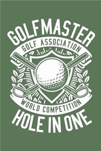 Golf Master Hole In One
