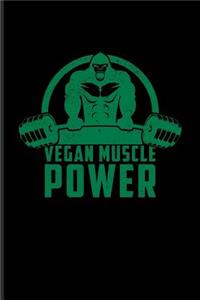 Vegan Muscle Power