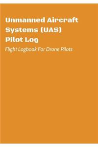 Unmanned Aircraft Systems (UAS) Pilot Log