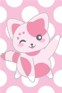 Cat Diary For 9 Year Old Girl